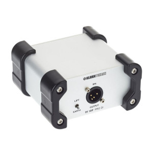 Klark Teknik DI 10P di box pasywny