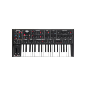 Sequential FourM - Syntezator analogowy