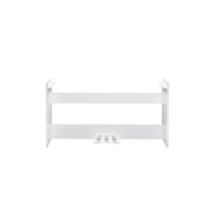 Kurzweil ST-3 White – statyw do pianina cyfrowego KA-E1 – biały, solidny i elegancki