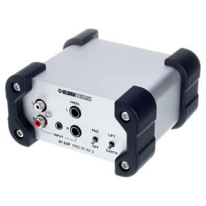 Klark Teknik DI 22P dibox stereo pasywny