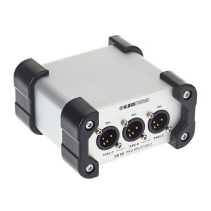 Klark Teknik DS 50 spliter pasywny 5 kanałowy
