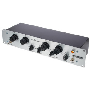 Klark Teknik EQP-KT korektor equalizer lampowy