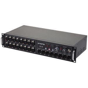 Midas DL16 stage box cyfrowy
