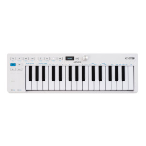 Arturia KeyStep Mk2 — 32-klawiszowy kontroler MIDI, sekwencer