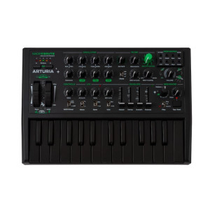 Arturia MicroBrute UFO – Syntezator analogowy