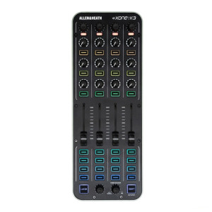 Allen & Heath Xone K3 - Kontroler DJ