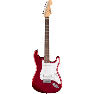 Fender Stratocaster HSS LRL CND - gitara do rocka i jazzu