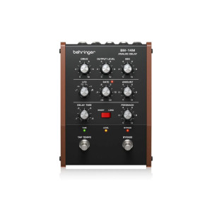 Behringer BM-14M Analog Delay - Efekt gitarowy