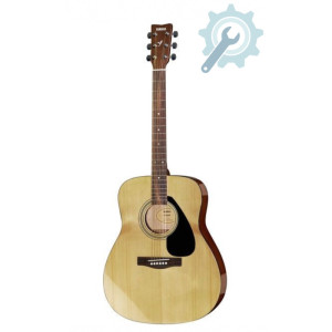 Yamaha F310 NT - gitara akustyczna + Regulacja | zestaw