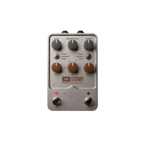 UA - UAFX OX Stomp Dynamic Speaker Emulator