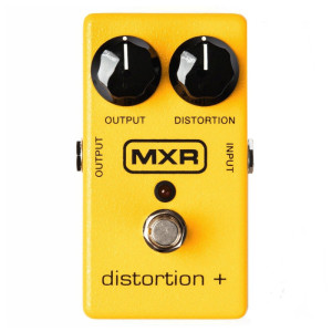 Dunlop MXR M104 Distortion+ - Efekt gitarowy