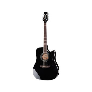 Takamine EF341SC - Gitara elektro-akustyczna