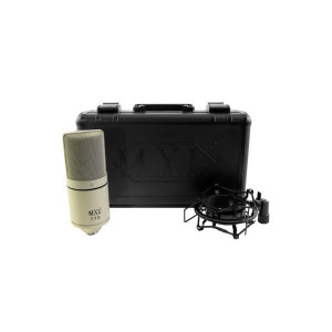 MXL 770 Vintage White – Mikrofon pojemnościowy