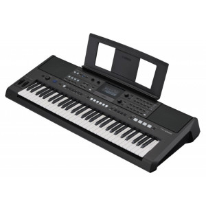 Yamaha PSR-E583 - Keyboard