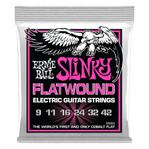 Ernie Ball EB-2593 - Struny do gitary elektrycznej
