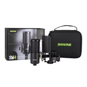 Shure SM4-K-KIT - Mikrofon pojemnościowy