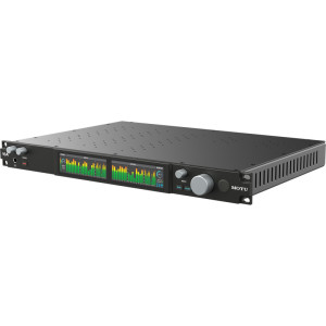 MOTU 16A (2025) – Profesjonalny interfejs audio Thunderbolt 4 / USB4