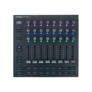 Novation Launch Control XL 3 - Kontroler USB