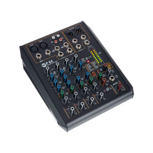 RCF 6X mikser audio