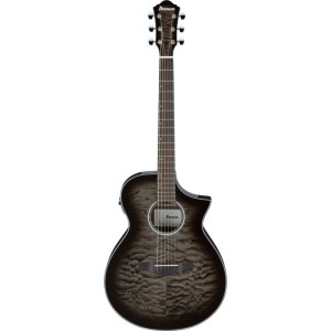 Ibanez AEWC16QA-TKH - Gitara elektroakustyczna
