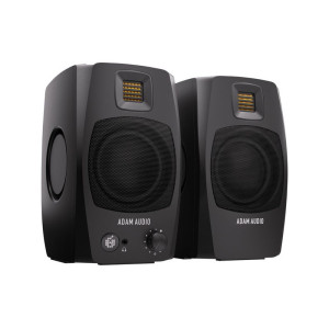 ADAM Audio D3V Black - zestaw monitorów studyjnych