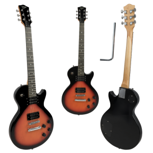 V-TONE ELP39 SB – Gitara elektryczna 4/4 Les Paul 39