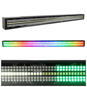 Light4Me STROBE MULTI BAR - listwa oświetleniowa stroboskop blinder