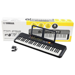 Yamaha PSR F52 - Keyboard dla początkujących