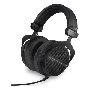 Beyerdynamic DT 990 Pro 80Ohm - słuchawki nauszne otwarte
