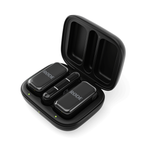 Rode Wireless Micro Lightning - mikrofony bezprzewodowe do smartfona