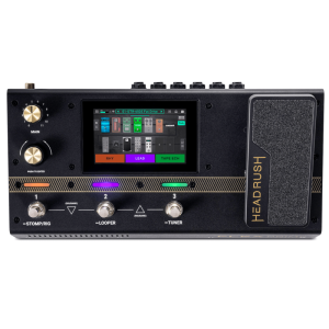 HeadRush Flex Prime - multiefekt, modeler gitarowy
