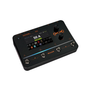 Mooer GS1000 Li Amp Profiling - multiefekt gitarowy