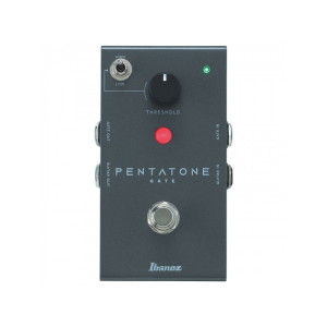 Ibanez PTGATE Pentatone – efekty noise gate dla gitarzystów