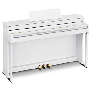 Casio AP-300 WE - jakościowe pianino cyfrowe z AiR Sound