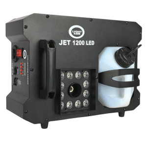 Light4Me JET 1200 LED - wytwornica dymu z oświetleniem LED