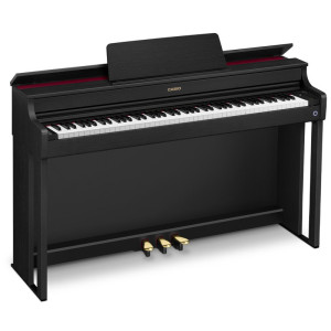 Casio AP-300 BK - pianino cyfrowe stacjonarne