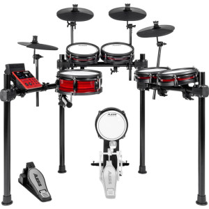 Alesis Nitro PRO XL Kit - Profesjonalna perkusja elektroniczna z Bluetooth