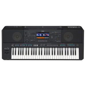 Yamaha PSR-SX920 - keyboard, stacja robocza