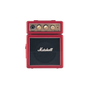 Marshall MS2 Red - Mini wzmacniacz combo do gitary elektrycznej
