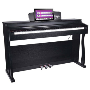 V-TONE BL-8808 BK pianino cyfrowe do nauki USB MID