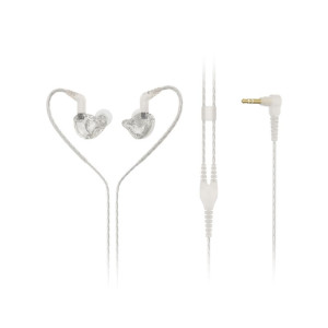 Behringer MO240‑CL PRO – dokanałowe słuchawki IEM do monitoringu i studia