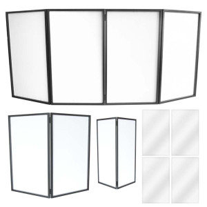 STAND4ME DJ PARAWAN COMPACT – składany ekran sceniczny