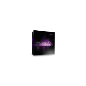 Avid pro tools 9.0 le CROSSGRADE upgrade oprogramowania daw