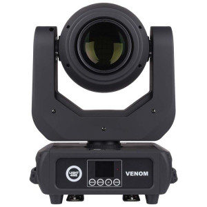 LIGHT4ME VENOM SPOT 150W głowica ruchoma LED