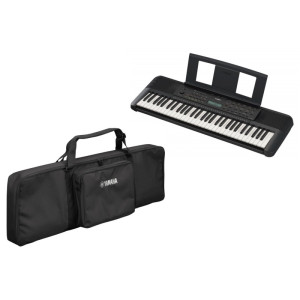 Yamaha PSR-E283 Keyboard z Pokrowcem | zestaw