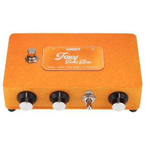 Warm Audio WA-FTB Foxy Tone Box - Efekt gitarowy
