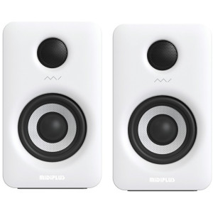 Midiplus MI3 v2 White - monitory aktywne studyjne