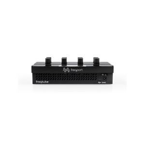 Freqport FreqTube FT-1 - hybrydowy procesor lampowy studyjny z USB-C