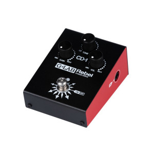 G Lab Chaos Drive CD-1 - efekt gitarowy overdrive distortion