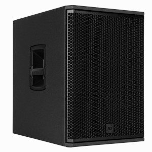 RCF SUB 15-AX - subwoofer aktywny 15 cali
